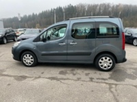 Peugeot Partner II, 2010 г.