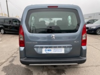 Peugeot Partner II, 2010 г.