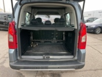 Peugeot Partner II, 2010 г.