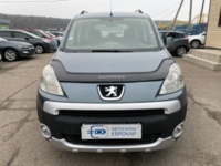 Peugeot Partner II, 2010 г.