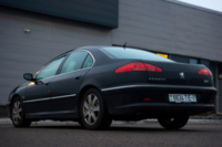 Peugeot 607 I · Рестайлинг, 2006 г.