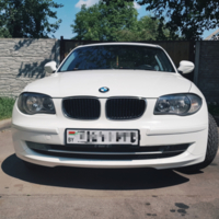 BMW 1 серия E81, E82, E88, E87, 2011 г.