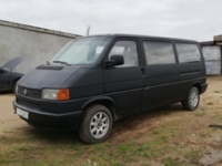 Volkswagen LT Т4, 1992 г.