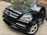 Mercedes-Benz GL-Класс X164 (Рестайлинг), 2010 г.