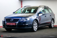 Volkswagen Passat B6, 2008 г.