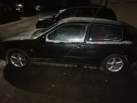 Honda Civic V, 1993 г.