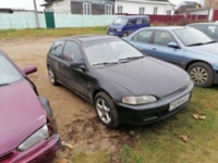 Honda Civic V, 1993 г.