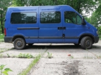 Nissan Interstar, 2003 г.