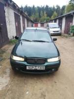 Rover 400 HH-R, 1998 г.