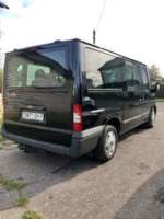 Ford Transit Tourneo, 2012 г.