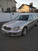 Mercedes-Benz S-Класс W220, 2003 г.