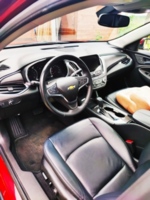 Chevrolet Malibu IX, 2017 г.