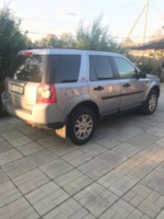 Land Rover Freelander II, 2008 г.
