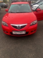 Mazda 3 BK · Рестайлинг, 2008 г.