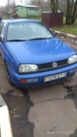 Volkswagen Golf III, 1996 г.