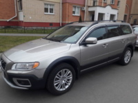 Volvo XC70 III, 2013 г.