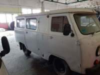 УАЗ 3962, 1993 г.