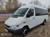 Mercedes-Benz Sprinter классик, 2014 г.