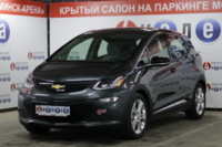 Chevrolet Bolt, 2017 г.