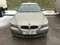 BMW 5 серия E60, E61, 2004 г.