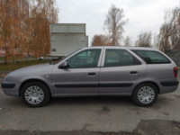 Citroen Xsara I · Рестайлинг, 2001 г.
