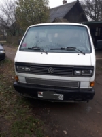 Volkswagen Caravelle T3, 1990 г.
