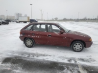 Opel Astra F, 1992 г.