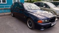 BMW 5 серия E39, 1998 г.