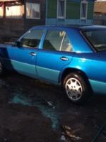 Mercedes-Benz E-Класс W124, S124, C124, A124, 1986 г.
