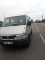 Opel Movano, 2002 г.