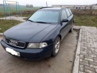 Audi A4 B5, 1997 г.