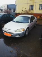 Dodge Stratus II, 2000 г.