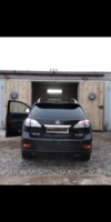 Lexus RX III, 2010 г.