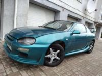 Mazda MX-3, 1998 г.