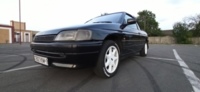 Ford Escort V, 1991 г.