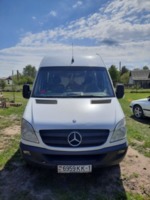 Mercedes-Benz Sprinter, 2007 г.