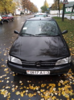 Peugeot 306, 1994 г.