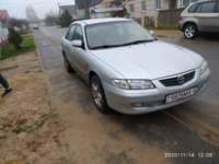 Mazda 626 GF, 2001 г.
