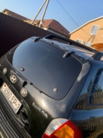 Hyundai Santa Fe SM, 2001 г.