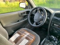 Hyundai Santa Fe SM, 2001 г.
