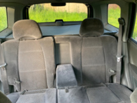 Hyundai Santa Fe SM, 2001 г.