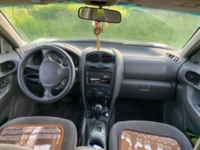 Hyundai Santa Fe SM, 2001 г.