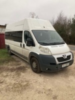 Peugeot Boxer, 2008 г.