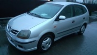 Nissan Almera Tino, 2002 г.