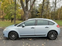 Citroen C4 I, 2006 г.