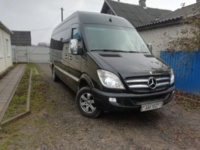 Mercedes-Benz Sprinter, 2008 г.