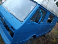 Volkswagen LT, 1991 г.