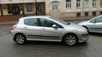 Peugeot 308 T7, 2008 г.