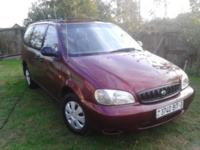 Kia Carnival I, 2000 г.