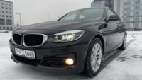 BMW 3 серия F34 (GT), 2015 г.